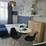 Aparthotel Eldom-noclegi, Kolejowa 15