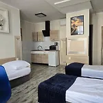 Eldom-noclegi, Kolejowa 15 Wagrowiec