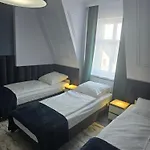 Aparthotel Eldom-noclegi, Kolejowa 15 Wagrowiec