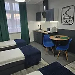 Aparthotel Eldom-noclegi, Kolejowa 15 Wągrowiec