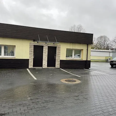 Eldom-noclegi, Kolejowa 15 4* Wągrowiec
