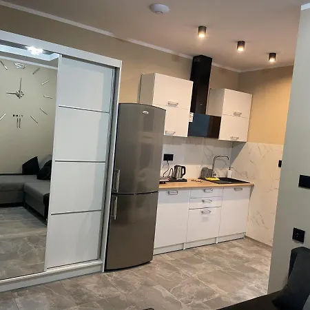 Apart-hotel Eldom-noclegi, Kolejowa 15 Wągrowiec