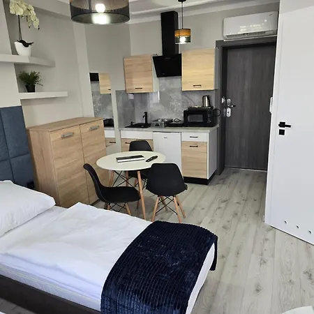 Eldom-noclegi, Kolejowa 15