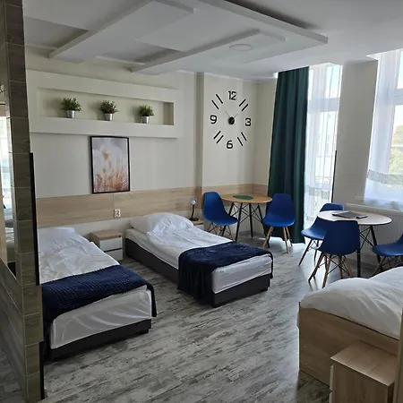 Apart-hotel Eldom-noclegi, Kolejowa 15 Wągrowiec