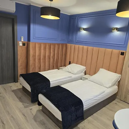 Eldom-noclegi, Kolejowa 15 Aparthotel Wągrowiec