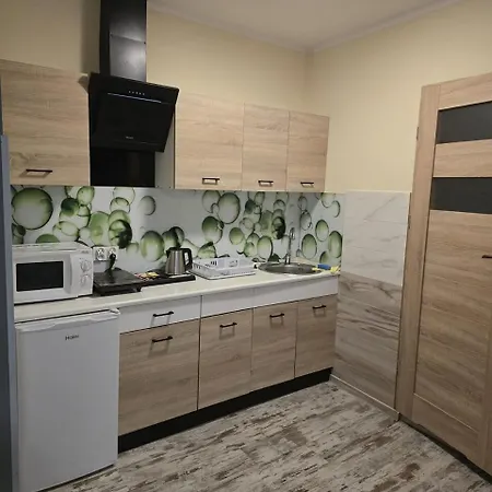 Apart-hotel Eldom-noclegi, Kolejowa 15 Wągrowiec