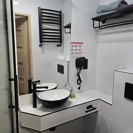 Eldom-noclegi, Kolejowa 15 Wągrowiec