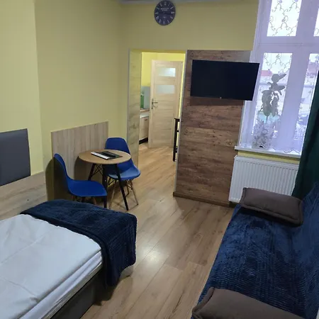 Eldom-noclegi, Kolejowa 15