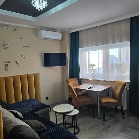 Eldom-noclegi, Kolejowa 15