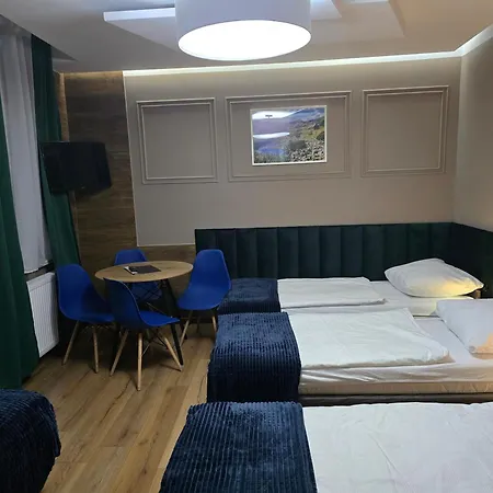 Eldom-noclegi, Kolejowa 15 Aparthotel Wagrowiec