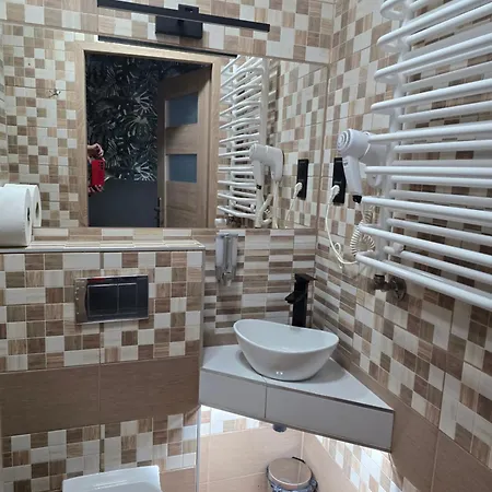 Eldom-noclegi, Kolejowa 15 Wągrowiec