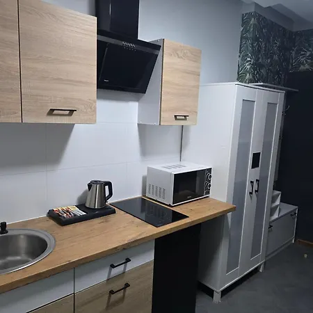 Eldom-noclegi, Kolejowa 15 * Wagrowiec