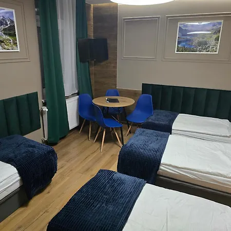 Aparthotel Eldom-noclegi, Kolejowa 15 Wagrowiec