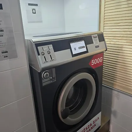 Eldom-noclegi, Kolejowa 15 Aparthotel Wagrowiec