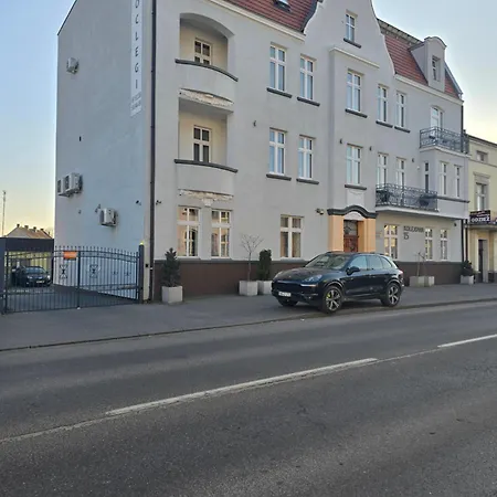 Eldom-noclegi, Kolejowa 15 Wagrowiec