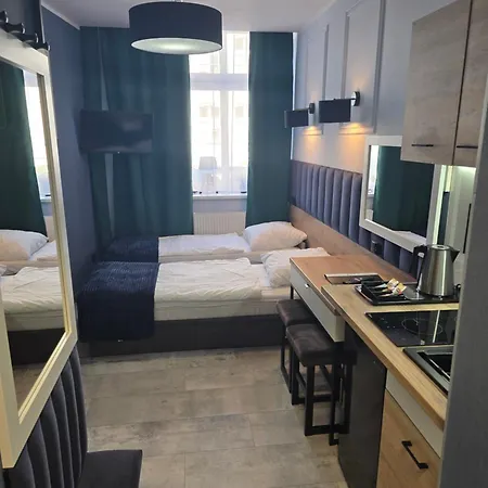 Eldom-noclegi, Kolejowa 15 Wągrowiec