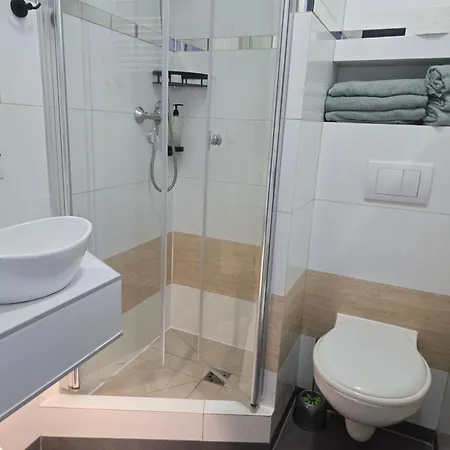 Eldom-noclegi, Kolejowa 15 Wągrowiec