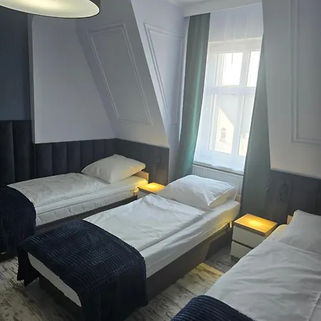 Apart-hotel Eldom-noclegi, Kolejowa 15 Wągrowiec