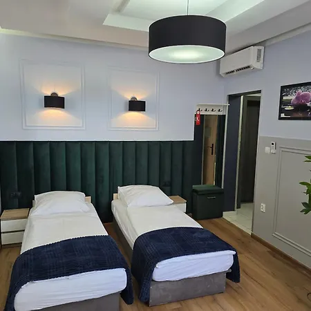 公寓式酒店 Eldom-noclegi, Kolejowa 15 Wągrowiec