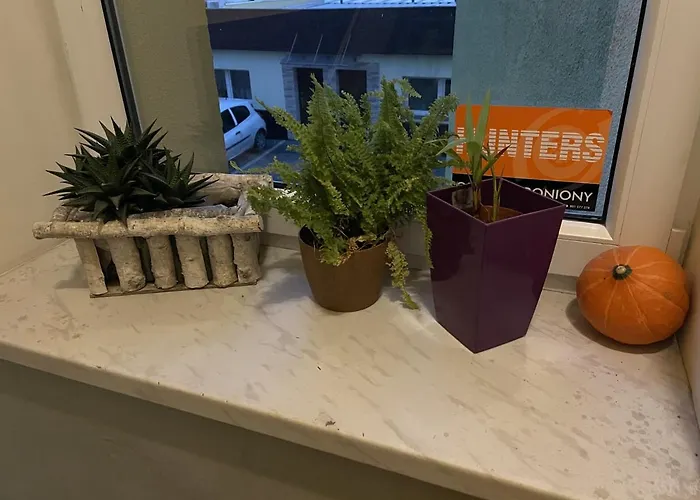 Eldom-noclegi, Kolejowa 15 Aparthotel Wągrowiec