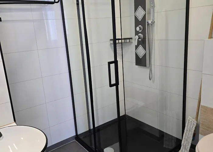 Eldom-noclegi, Kolejowa 15 Wągrowiec