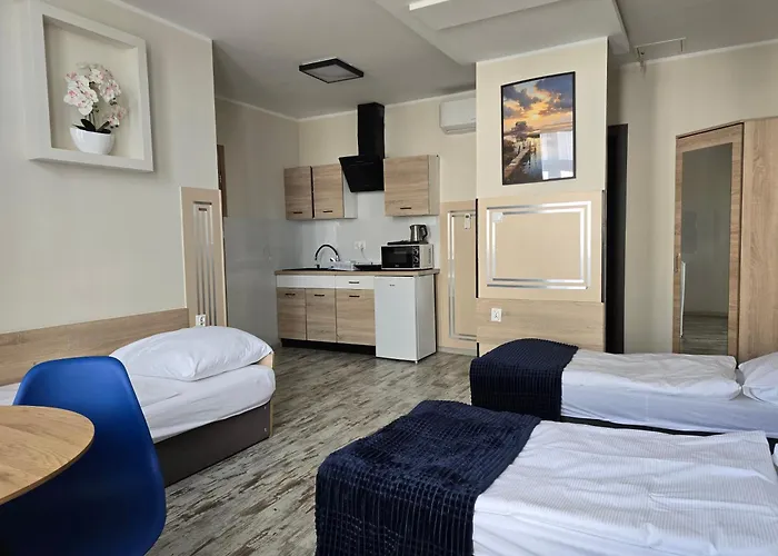 Eldom-noclegi, Kolejowa 15 Wagrowiec