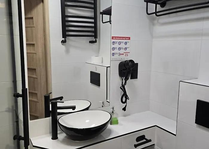 Eldom-noclegi, Kolejowa 15 Wągrowiec