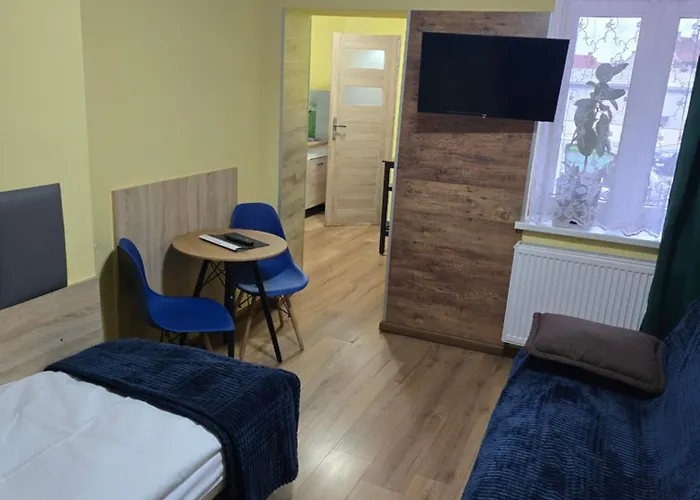 Eldom-noclegi, Kolejowa 15