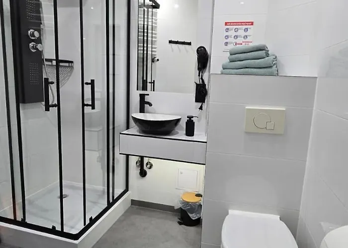 Eldom-noclegi, Kolejowa 15