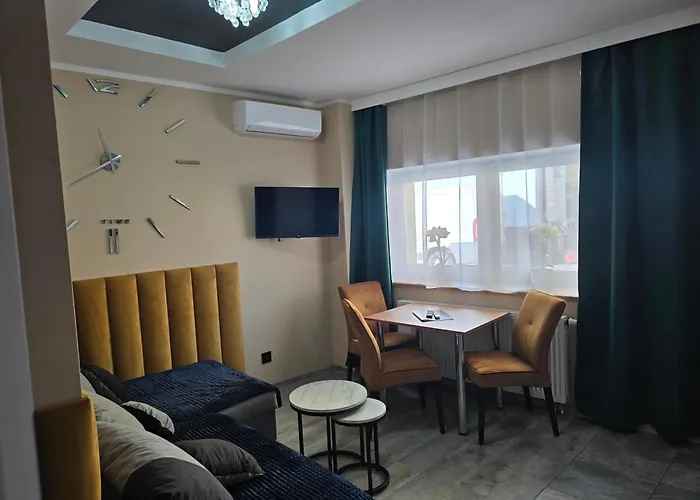 Eldom-noclegi, Kolejowa 15