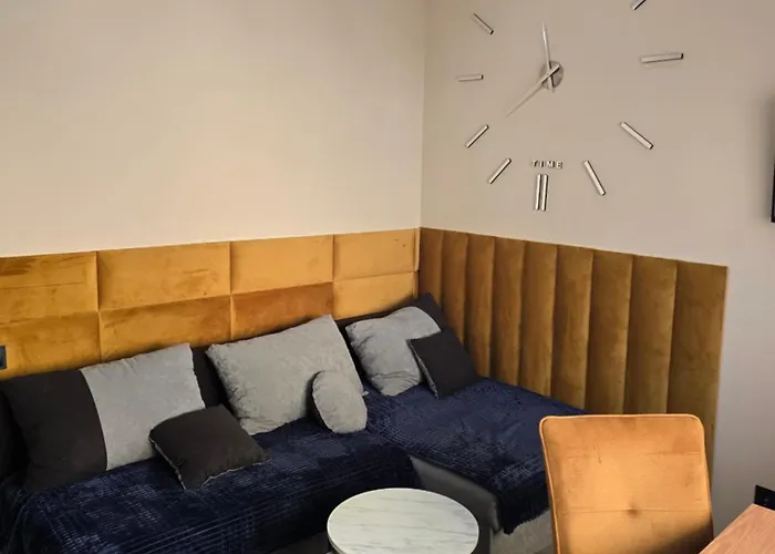 Eldom-noclegi, Kolejowa 15 Wągrowiec