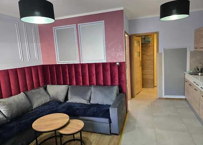 Aparthotel Eldom-noclegi, Kolejowa 15 Wągrowiec