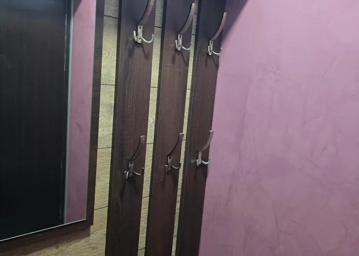 Eldom-noclegi, Kolejowa 15 4* Wągrowiec