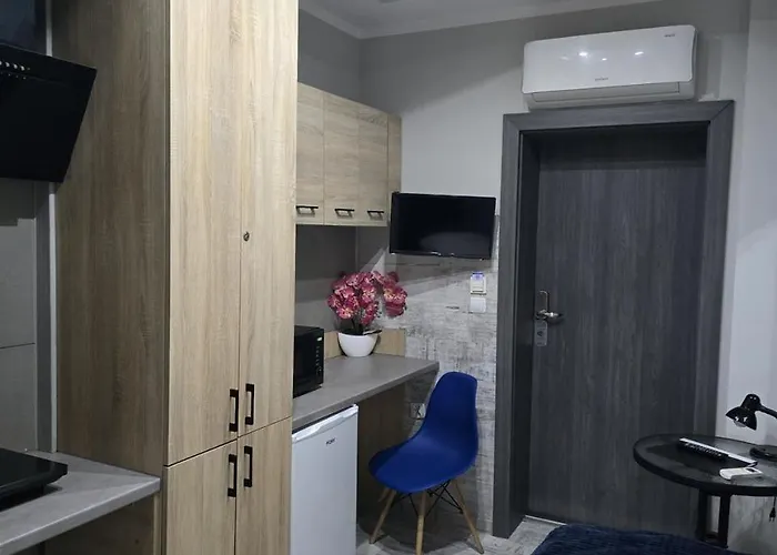 شقة فندقية Eldom-noclegi, Kolejowa 15 4*