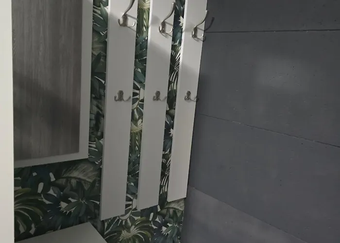 Aparthotel Eldom-noclegi, Kolejowa 15 Wagrowiec