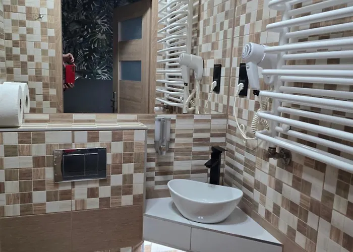 Eldom-noclegi, Kolejowa 15 Wągrowiec