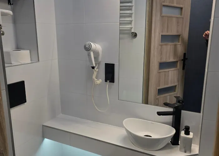 Lejlighedshotel Eldom-noclegi, Kolejowa 15