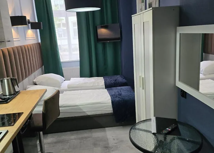 Eldom-noclegi, Kolejowa 15 Wagrowiec