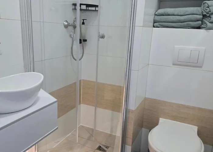 Eldom-noclegi, Kolejowa 15 Wągrowiec